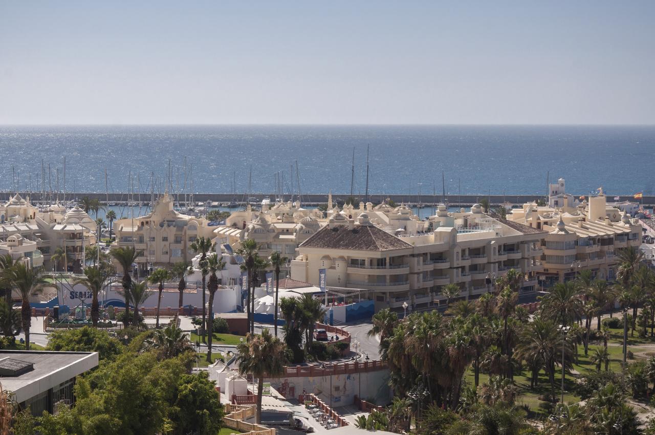 Puerto Marina Benalmadena Беналмадена Екстериор снимка