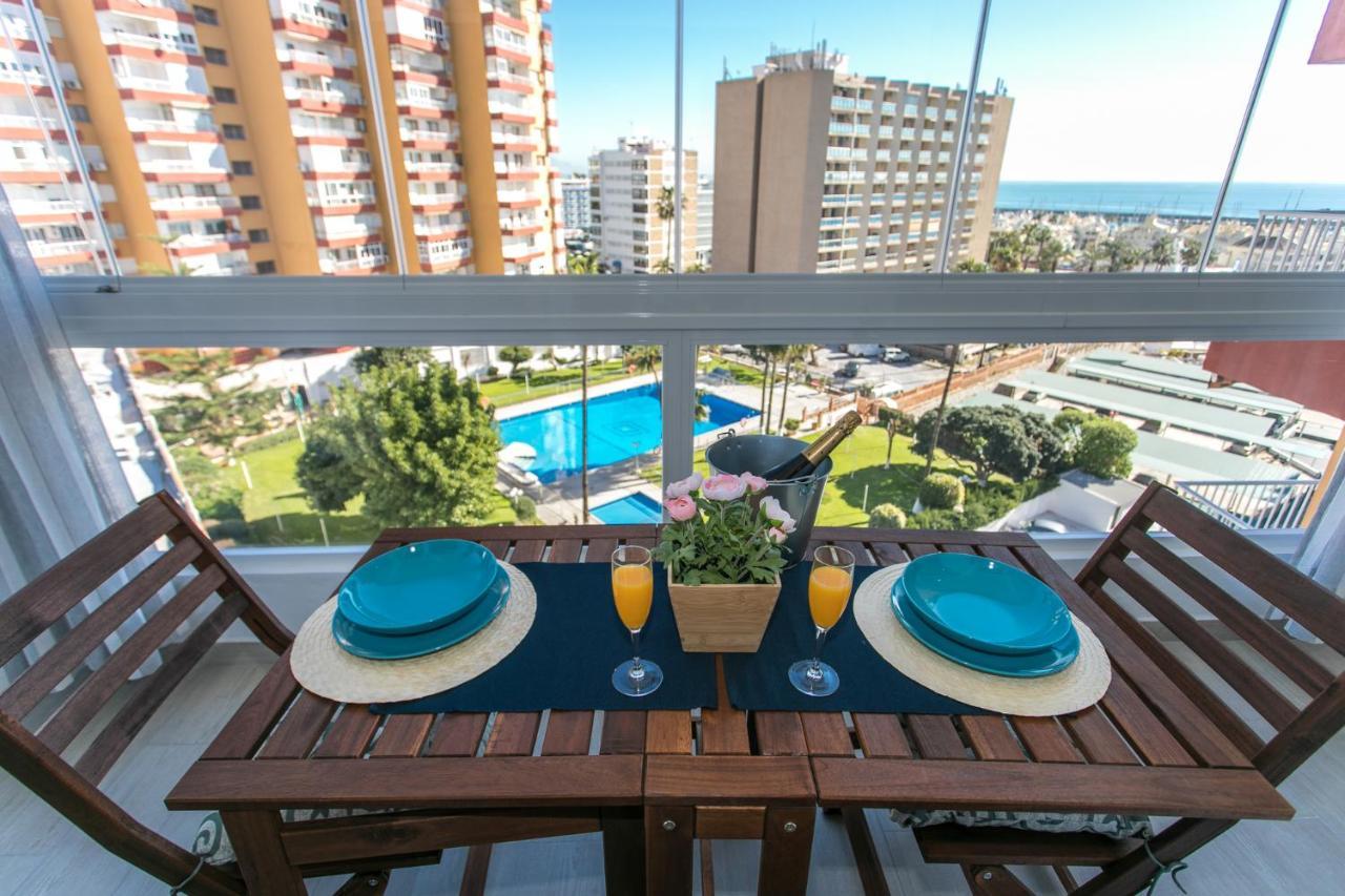 Puerto Marina Benalmadena Беналмадена Екстериор снимка