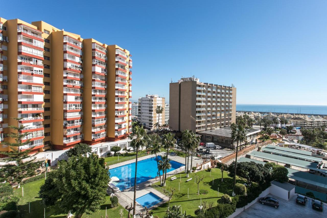 Puerto Marina Benalmadena Беналмадена Екстериор снимка