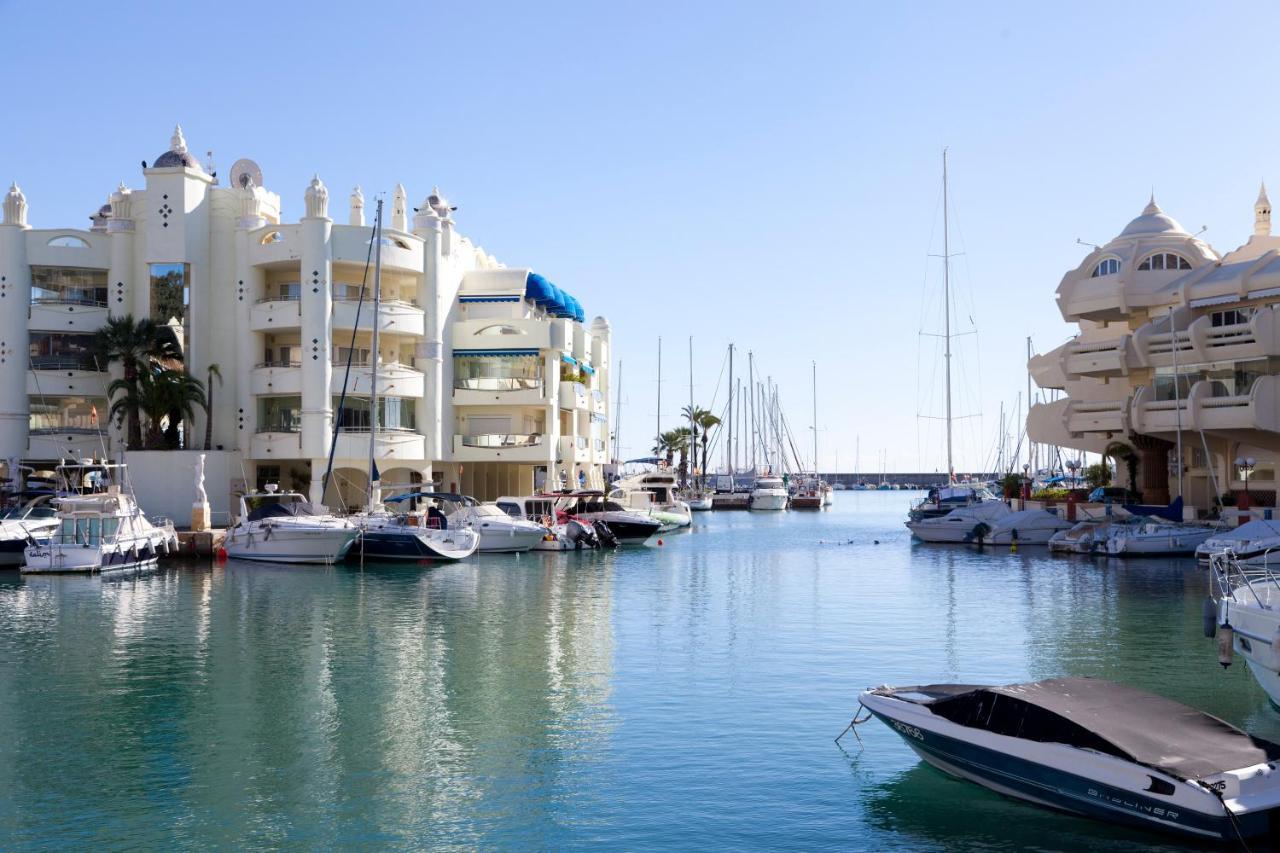 Puerto Marina Benalmadena Беналмадена Екстериор снимка